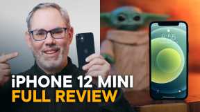 iPhone 12 mini Full Review