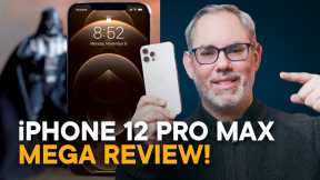 iPhone 12 Pro Max — MEGA Review!