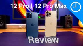iPhone 12 Pro/Pro Max Unboxing & Review: The Start of something Great.