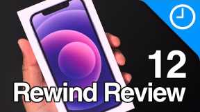 iPhone 12 purple edition - is it worth it? [The Rewind]