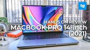 MacBook Pro 2021 (14-inch) REVIEW: Pros and Cons