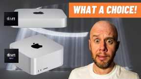 M1 Mac mini or Mac Studio? | How to Decide! | Mark Ellis Reviews