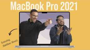 M1 Pro vs M1 Max MacBook Pro - I think I made a mistake..
