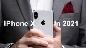 iPhone X Review: Still Worth It in 2021? (Watch Before You Buy)