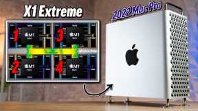 X1 Extreme Mac Pro 2022 - CONFIRMED for WWDC Event! ?