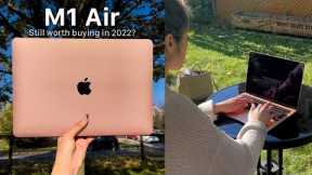 MacBook Air M1 Still Worth Buying in 2022?| Long Term Review