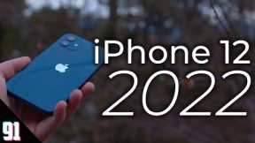iPhone 12 in 2022 - worth buying? (Review)