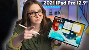 Do You REALLY NEED the new iPad Pro 12.9 ?!