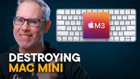 Magic Mac — How Apple DESTROYS Mac mini!