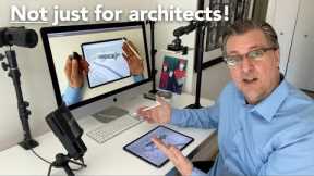 Getting Started With Sketchup For iPad- A Draw-Along Tour For Everyone