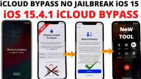 iOS 15.4.1 iCloud Bypass WithOut Jailbreak / April 2022 New Tool / iPhone 6s To iPhone X Apple iD ?