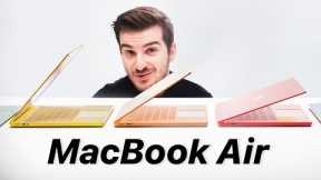 MacBook Air M2 (2022) - THIS is it!