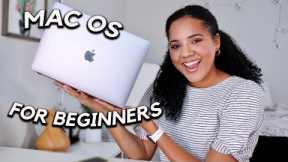 How to use your new MacBook: MacOS tips for beginners