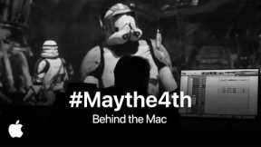 Behind the Mac: Skywalker Sound Teaser | Apple