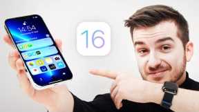 iOS 16 – 5 MAJOR Features!