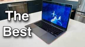 M1 MacBook Air Review 1 Year Review - Still The Best!