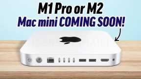M1 Pro Mac mini - Major Redesign Leaks are INSANE! ?