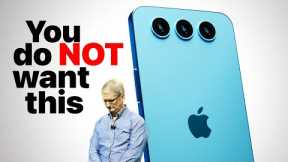 iPhone 14: DO NOT Wait For It