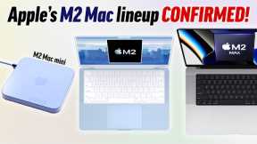 Apple's M2 Macs are Coming SOONER than we thought! ? ?
