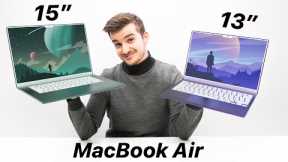 The 15 INCH MacBook Air - Everything We Know