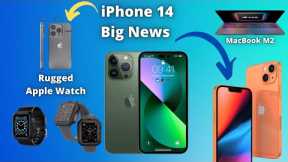 Big Apple News | iPhone 14, Apple Watch 8, Watch SE 2, MacBook Air M2, iPhone 13 Price Drop