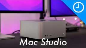 Mac Studio experience: a great machine, but take note...