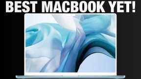 M2 MacBook Air (2022) Preview - The Most Exciting Mac Yet!