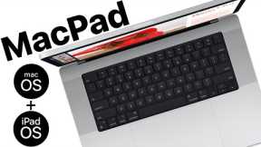 Weird Apple Patent shows iPad/Mac Hybrid Device