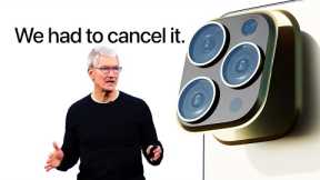 Apple CANCELS iPhone 14