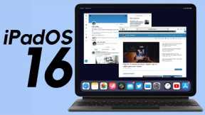 iPadOS 16 To Get NEW macOS Mode?