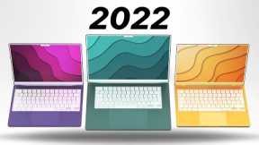 2022 Macs - Latest LEAKS & Rumors!
