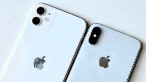Apple Just Ended The iPhone X & iPhone 11