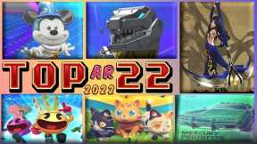 Top 22 Apple Arcade Games for 2022