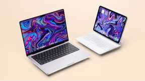 New MacBook Pro vs iPad Pro - Which One!?