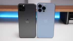 iPhone 13 Pro Max vs iPhone 11 Pro Max - Which Should You Choose?
