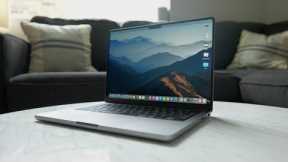 6 MONTHS with the M1 Pro 14in MacBook Pro: A Longer Term Review