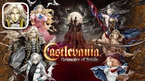 Castlevania: Grimoire of Souls - iOS (Apple Arcade) Gameplay