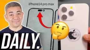 iPhone 14 Pro Models LOOKING GOOD?! & more!