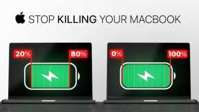 One Little Mistake That Shortens Life of Your M1 MacBook...