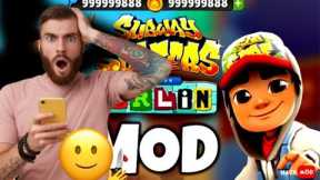 Subway Surfers Hack ✔ Subway Surfers Hack ios ? subway surfers journey to the east mod