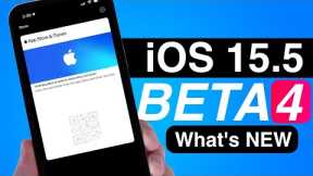 iOS 15.5 Beta 4 is OUT - it’s the Final Count Down!