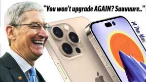 Why you'll Buy the iPhone 14 DESPITE not having USB-C! ?