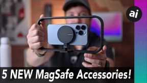 Best MagSafe Accessories for iPhone 13 & iPhone 12!