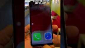 CUSTOMER PAID $500 FOR A FAKE IPHONE 13 PRO MAX ?#shorts #fake #iphone13promax #apple #iphone #ios