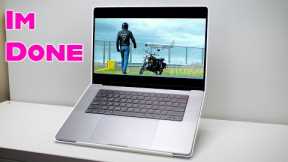 This Laptop RUINED ME - MacBook Pro 16 Longest Term Review