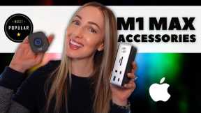 The Best M1 Max MacBook Pro Accessories