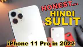 iPhone 11 Pro in 2022, Sulit Ba?