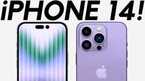 iPhone 14 - ALL-NEW COLORS REVEALED!