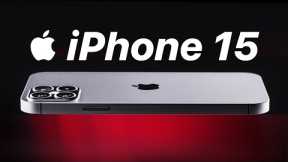 iPhone 15 LEAKS are HERE!?