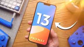 iPhone 13 Pro Max: Why It's STILL My Main Phone